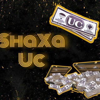 Логотип @shaxa77ucservise - ShaXa77 UC SERVICE 💵