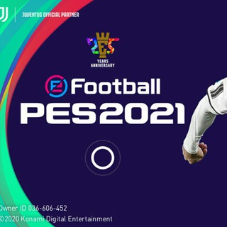 Логотип @shaxa_123 - Pes2021 mobile