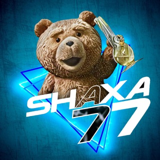 Логотип @shaxapubgchat - Shaxa77 Pubg chat