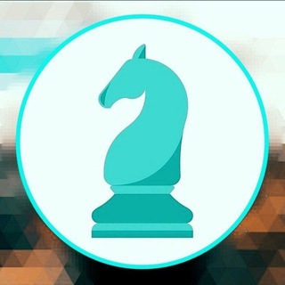 Логотип @shaxmat_kanal - Shaxmat hamma uchun! 👥Kanal