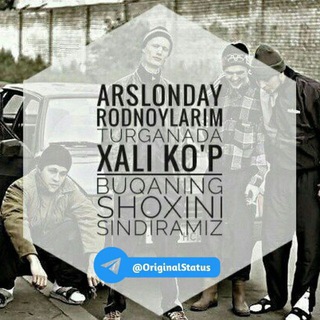 Логотип @shaxzodamni_malikasim - RaDNoYLaRM😎👿👍