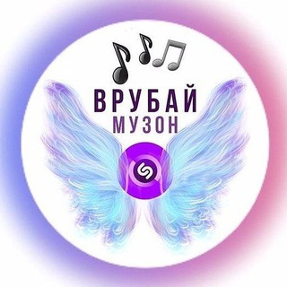 Логотип @shazam_mu - Shazam_Music