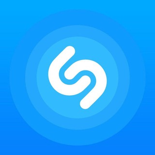 Логотип @shazam_vkmusic_vk_search_music - Shazam (Official)