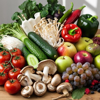 Логотип @shchedra_priroda - Щедра природа — блюда из овощей, грибов и фруктов.