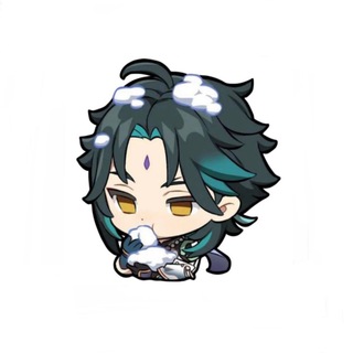 Логотип @shchodennykyaksa - Щоденник Якса | Genshin Impact | Тематичний канал |