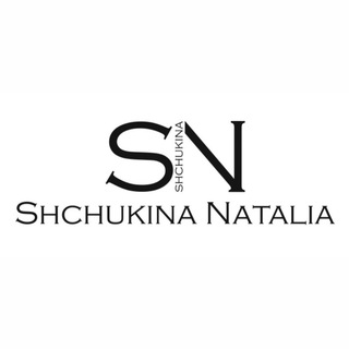 Логотип @shchukinanatalia - ОБУВЬ «SHCHUKINA__NATALIA»