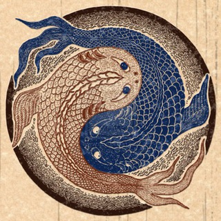 Логотип @shcooloffish - Школа рыб