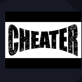 Логотип @sheaterru - Cheater ru