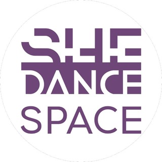 Логотип @shedancespace - SHE DANCE канал