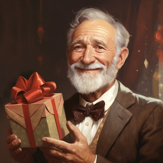 Логотип @shedriy_barin - Щедрый Барин | Розыгрыши каждый день