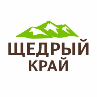 Логотип @shedry_kray - Щедрый край