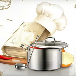 Логотип @shef_cooking - Кулинария от Шефа👩‍🍳