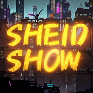 Логотип @sheid_chat - SHEID SHOW – CHAT 💛