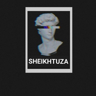 Логотип @sheikhtuza - 🔊SHEIKHTUZA 🥀