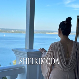 Логотип @sheikimoda - Sheikimoda