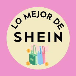 Логотип @sheinchollosymas - SHEIN CHOLLOS, CUPONES Y DESCUBRIMIENTOS