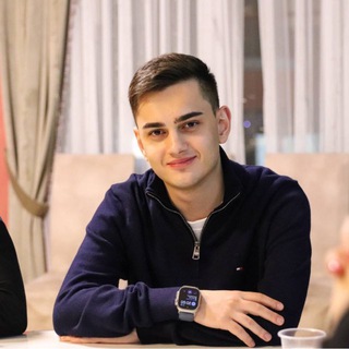 Логотип @shekeryants_o - Ованес Шекерьянц