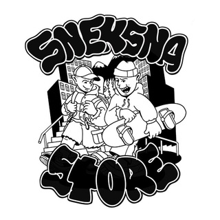 Логотип @shekna35 - Sheksna Store