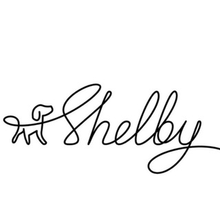 Логотип @shelby_shop_grooming - Shelby Shop&Grooming
