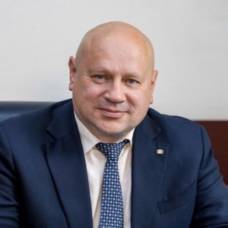 Логотип @shelest_sn - Мэр Омска Сергей Шелест