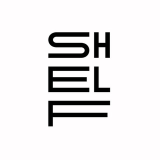 Логотип @shelfru - SHELF