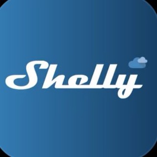 Логотип @shellydomotica - Shelly domotica, Español