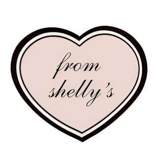 Логотип @shellysstore - 𝓈𝒽𝑒𝓁𝓁𝓎’𝓈 ⊹ ࣪ ˖