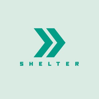 Логотип @shelter_by_axn - Shelter by AXUENNO