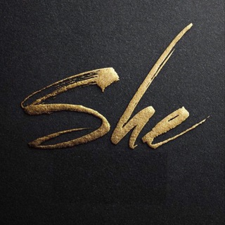 Логотип @sheluxuryshe - SHE || FASHION IVENTS
