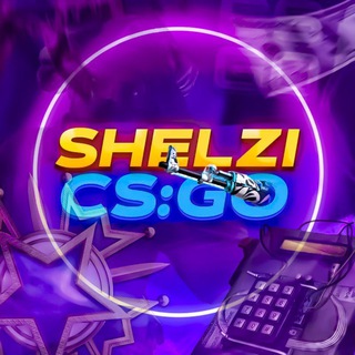 Логотип @shelzi_csgo - Shelzi CS:GO