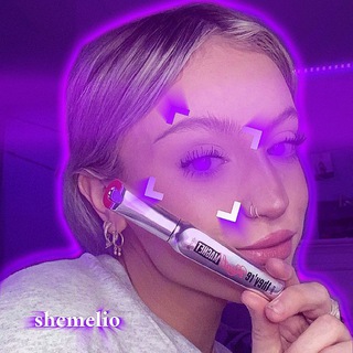 Логотип @shemeliochat - чат sheмелио!:3