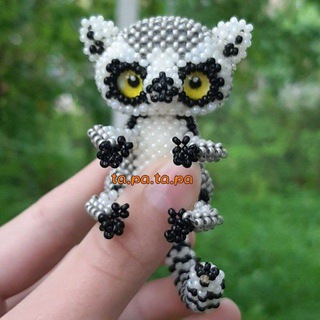 Логотип @shemy_biser_tapa - Бисер ta.pa.ta.pa😌