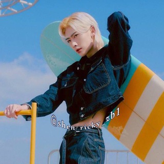 Логотип @shen_ricky_zb1 - RICKY | ZEROBASEONE