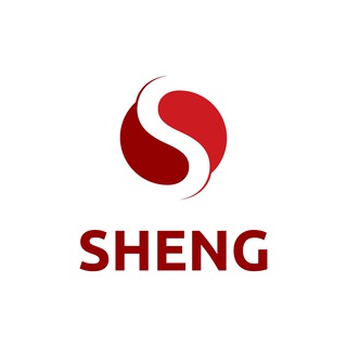 Логотип @sheng_world - Sheng World