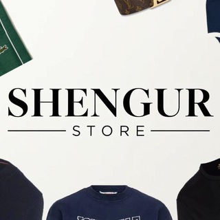 Логотип @shengur_store - SHENGUR STORE