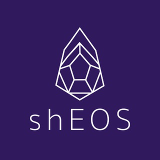 Логотип @sheos_org - shEOS Blockchain Community
