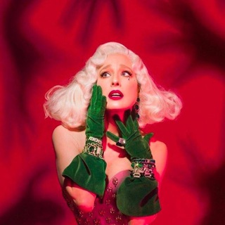 Логотип @shepchuokrasivom - шепчу о красивом