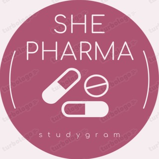 Логотип @shepharma11 - She.pharma11