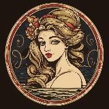 Логотип @shepot_nimfy - Шепот Нимфы