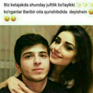 Логотип @sherkonov - HAYOT GÖZAL