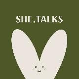 SHE.TALKS