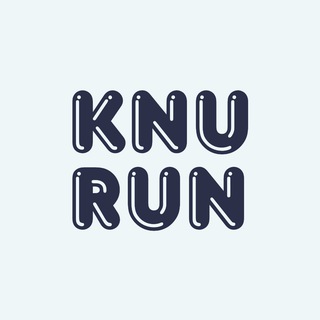 Логотип @shevarunclub - KNU RUN