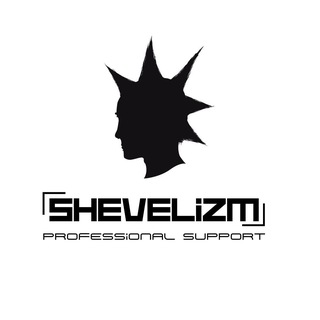 Логотип @shevelizm - SHEVELIZM