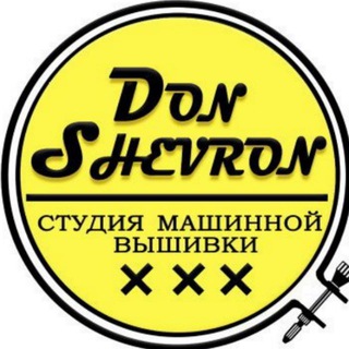 Логотип @shevroni_kupit - Шевроны Вышивка Нашивки