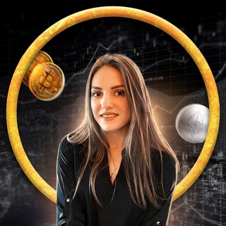 Логотип @shevtsova_trade - Главная по Крипте | Анна Шевцова