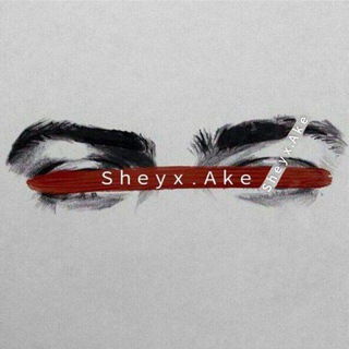 Логотип @sheyxpesni1 - Sheyx | Akeོ
