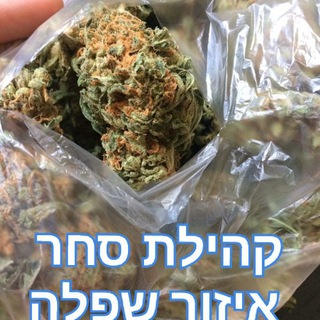 Логотип @shfelamodyin - מודיעין והשפלה - קהילת סחר