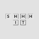 Логотип @shhh_it - 🤫 Shhh, IT