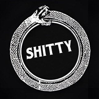 Логотип @shi_tty - shitty