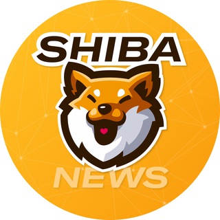 Логотип @shiba_crew - Shiba News